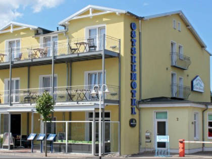 Фото: Ostseehotel Baabe